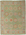 9 x 12 Colorful Green Oushak Rug 80734