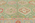 9 x 12 Colorful Green Oushak Rug 80734