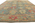 9 x 12 Colorful Gray Oushak Rug 80736
