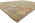 9 x 12 Colorful Gray Oushak Rug 80736