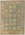 9 x 12 Colorful Gray Oushak Rug 80736