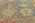 9 x 12 Colorful Gray Oushak Rug 80736