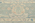 8 x 10 Modern Light Blue Oushak Rug 80900