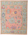 8 x 10 Colorful Oushak Rug 80959