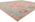 8 x 10 Colorful Oushak Rug 80959