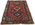 3 x 5 Vintage Persian Shiraz Rug 61131