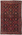 4 x 7 Antique Persian Hamadan Rug 61119