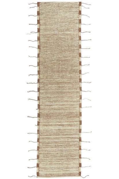 3 x 13 Natural Moroccan Runner 80771