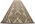 4 x 16 Earth-Tone Moroccan Runner 80778