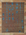 5 x 7 Earth-Tone Moroccan Rug 80782