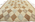 6 x 9 Earth-Tone Moroccan Rug 80784