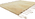 6 x 9 Modern Earth-Tone Moroccan Rug 80786