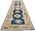 2 x 9 Colorful Oushak Rug Modern Runner 80830