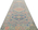 3 x 10 Colorful Oushak Runner 80863