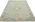 3 x 5 Colorful Light Blue Oushak Rug 80844