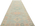 3 x 12 Colorful Oushak Runner 80875