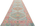 3 x 12 Colorful Oushak Runner 80876
