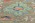 3 x 8 Modern Colorful Oushak Rug Runner 80963