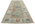 3 x 8 Colorful Oushak Runner 80963