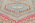 ​3 x 9 Modern Colorful Oushak Rug Runner 80969