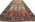 5 x 13 Vintage Oushak Rug 51356