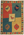 7 x 10 Vintage Persian Kilim Rug 61152