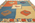 7 x 10 Vintage Persian Qashqai Kilim Rug 61152