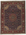 10 x 13 Vintage Persian Tabriz Rug 61110