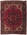 9 x 12 Vintage Persian Heriz Rug 61171