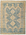 5 x 7 Vintage Persian Viss Rug 61121