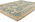 5 x 7 Vintage Persian Viss Rug 61121