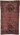 4 x 8 Antique Caucasian Karabakh Rug 61160
