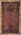 4 x 8 Antique Caucasian Karabakh Rug 61160