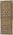 3 x 10 Vintage Persian Malayer Rug 61163