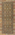3 x 10 Vintage Persian Malayer Rug 61163