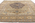 7 x 9 Vintage Persian Qum Rug 61164