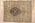 7 x 9 Vintage Persian Qum Rug 61164