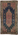 4 x 7 Antique Persian Malayer Rug 61166