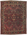 9 x 12 Antique Persian Mahal Rug 61168
