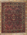 9 x 12 Antique Persian Mahal Rug 61168