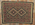 4 x 6 Antique Crystal Navajo Rug 78322