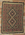 5 x 7 Antique Navajo Crystal Rug 78322