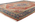 6 x 9 Vintage Indian Heriz Rug 78345