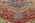 6 x 9 Vintage Indian Heriz Rug 78345