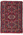 2 x 3 Vintage Persian Heriz Rug 78347