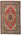 3 x 5 Vintage Indian Heriz Rug 78348