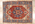 11 x 15 Late 19th Century Antique Persian Serapi Rug 78331