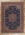 11 x 16 Vintage Persian Kerman Rug 78336