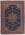 11 x 16 Vintage Persian Kerman Rug 78336