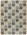 10 x 14 Scandinavian Modern Swedish Inspired Kilim Rug 30853